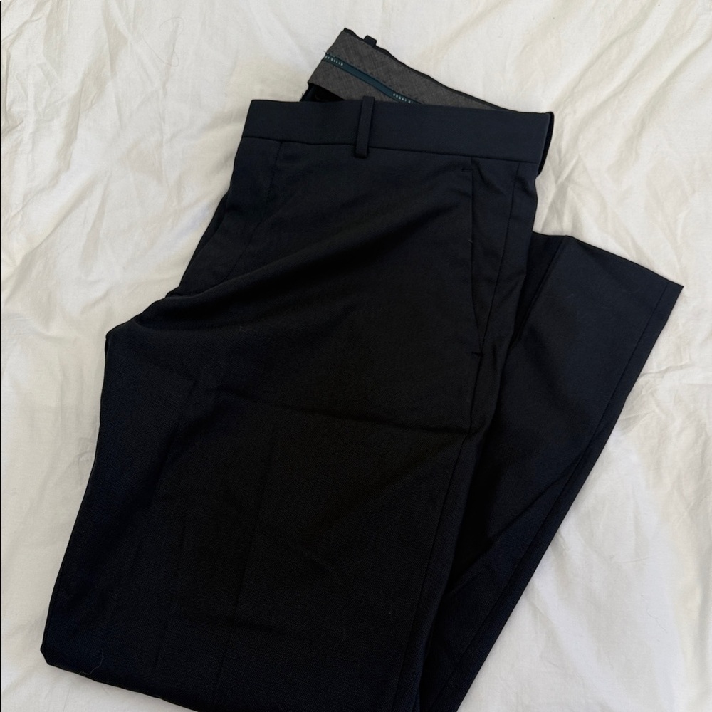 Perry Ellis Classic Blue Dress Pants